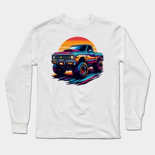 Chevrolet GMT Long Sleeve T-Shirt